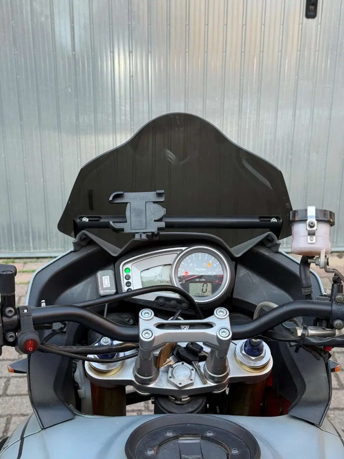 Triumph Tiger 1050 (2006 - 12) (10)