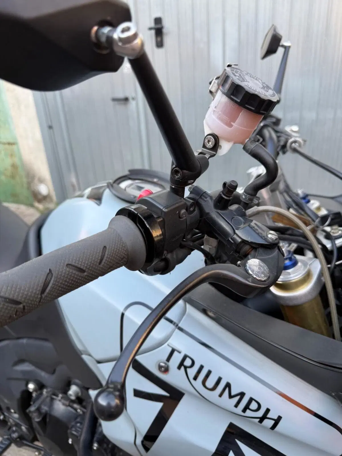 Triumph Tiger 1050 (2006 - 12) (11)