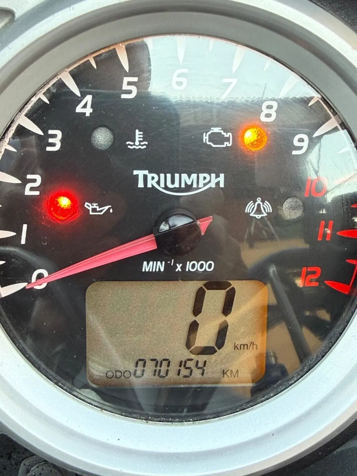 Triumph Tiger 1050 (2006 - 12) (12)