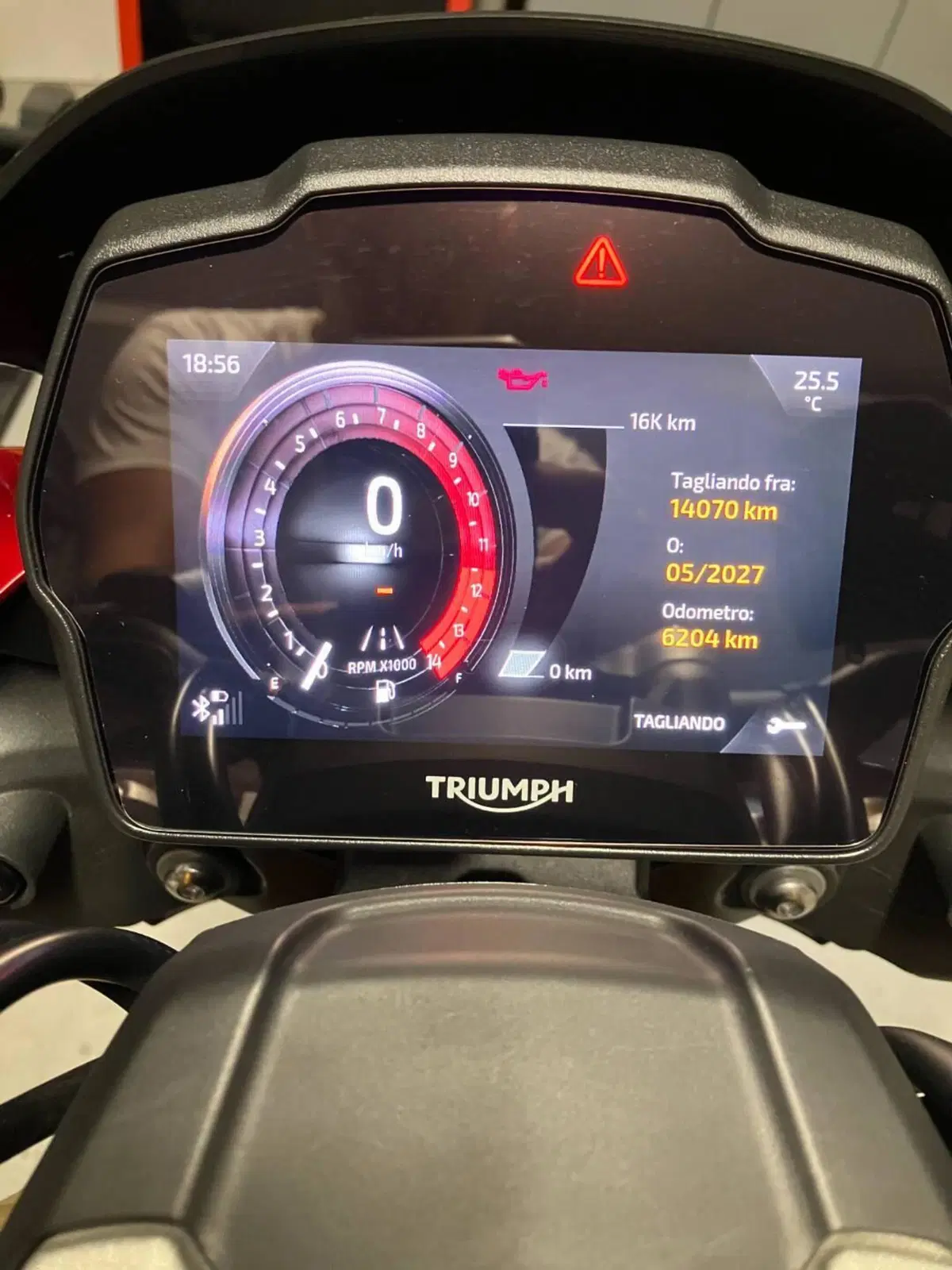 Triumph Speed Triple 1200 RS (2021 - 24) (3)