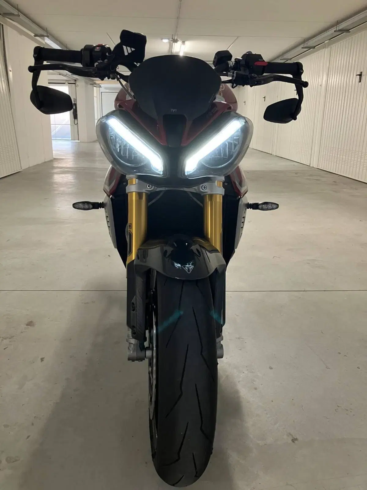 Triumph Speed Triple 1200 RS (2021 - 24) (4)