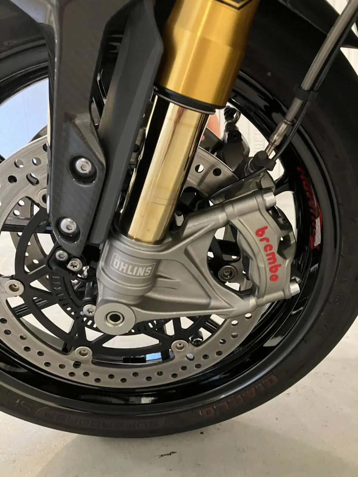 Triumph Speed Triple 1200 RS (2021 - 24) (5)