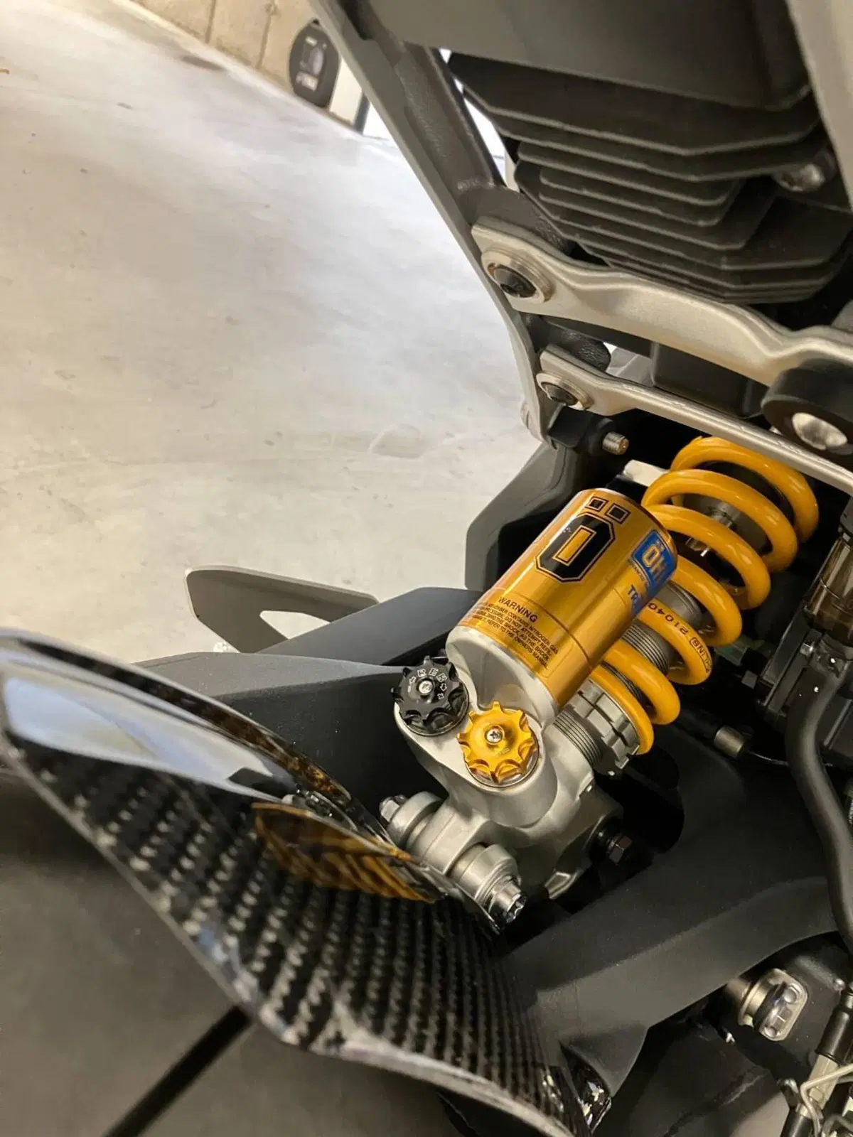 Triumph Speed Triple 1200 RS (2021 - 24) (6)