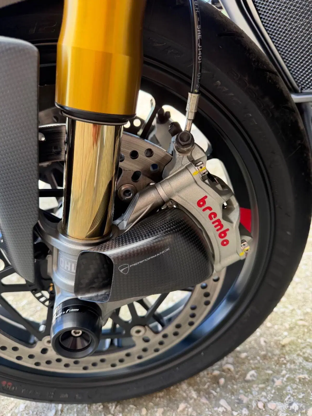 Ducati Streetfighter V4 S (2023 - 24) (4)