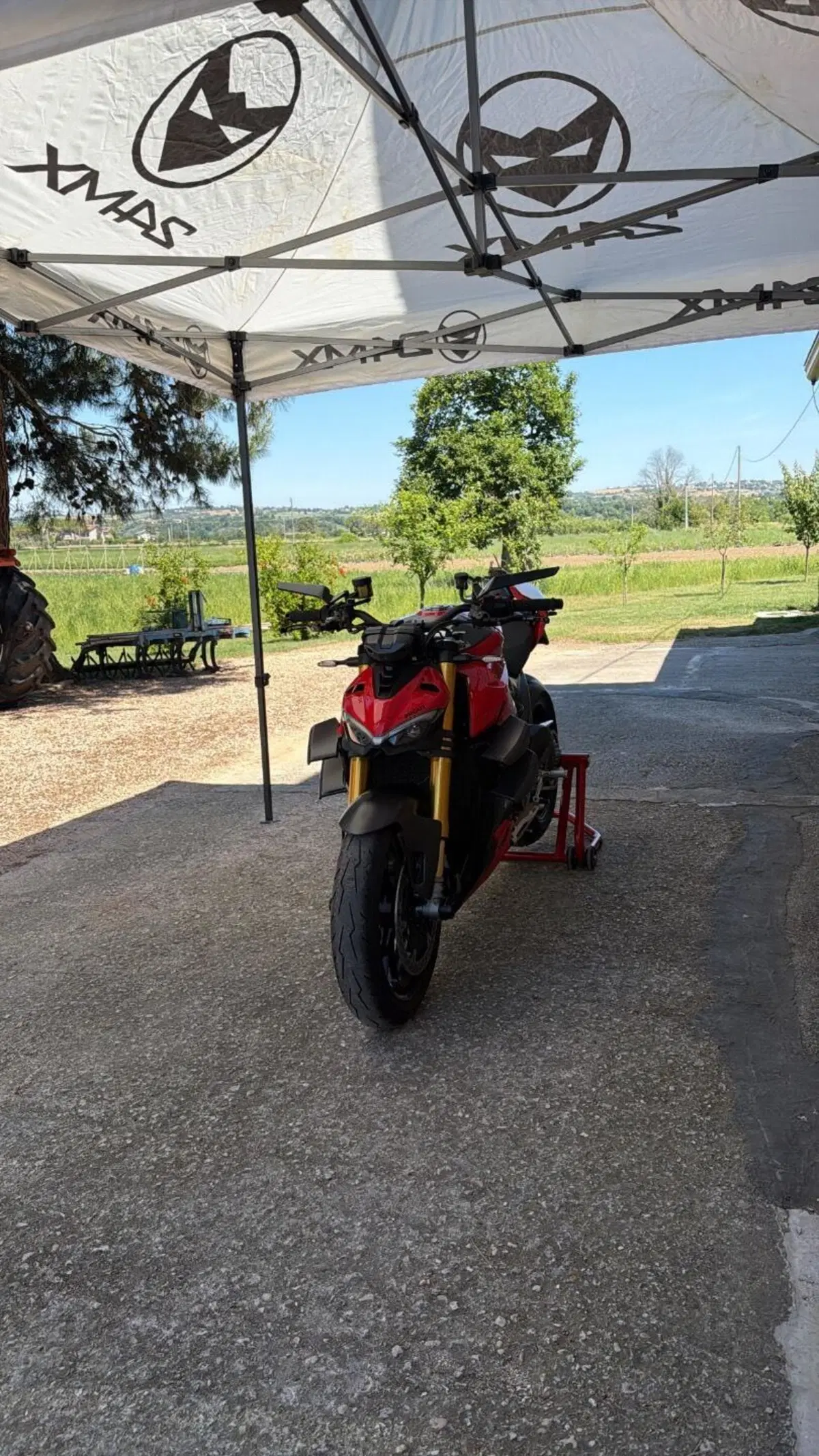 Ducati Streetfighter V4 S (2023 - 24) (5)