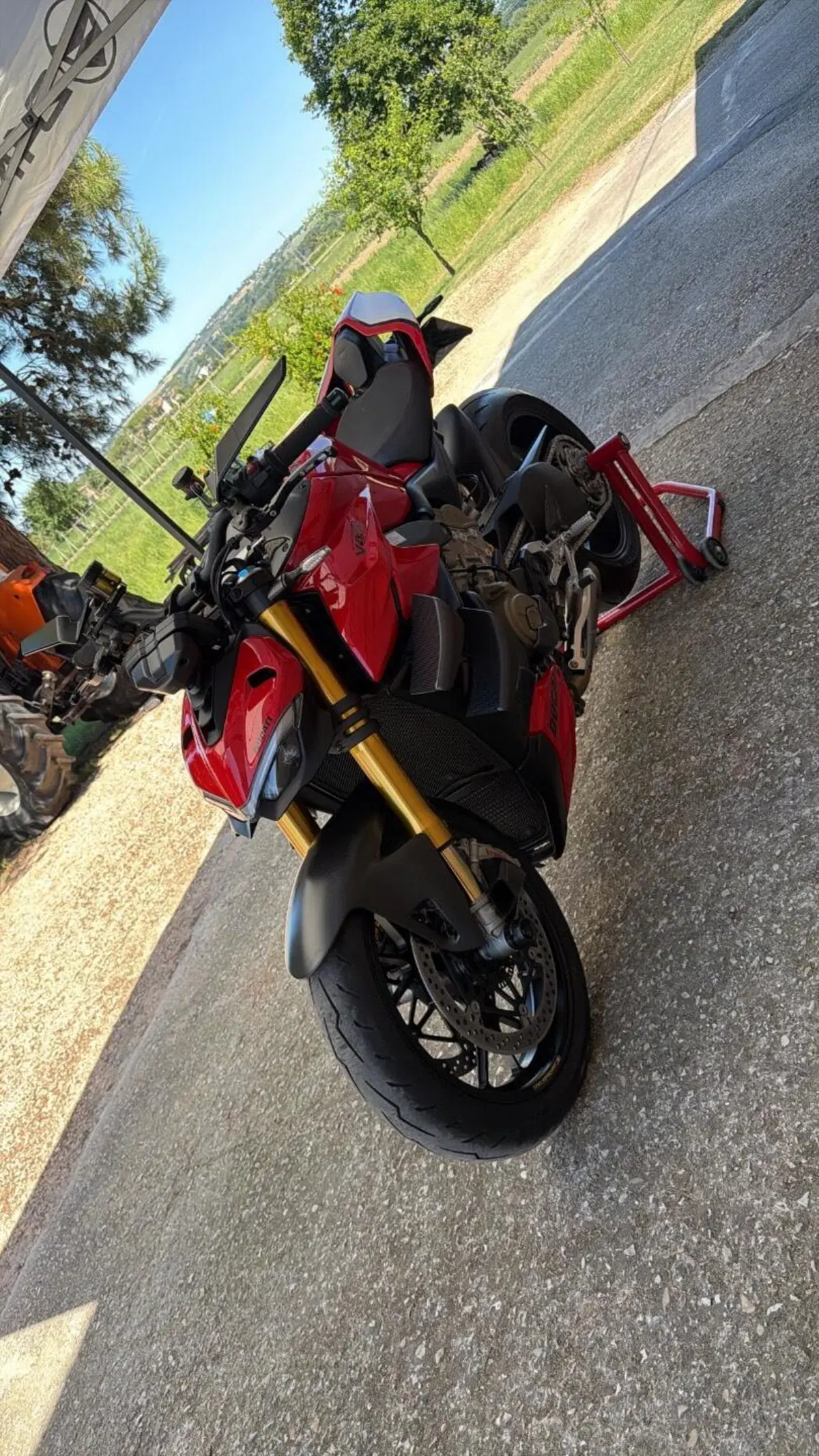 Ducati Streetfighter V4 S (2023 - 24) (6)