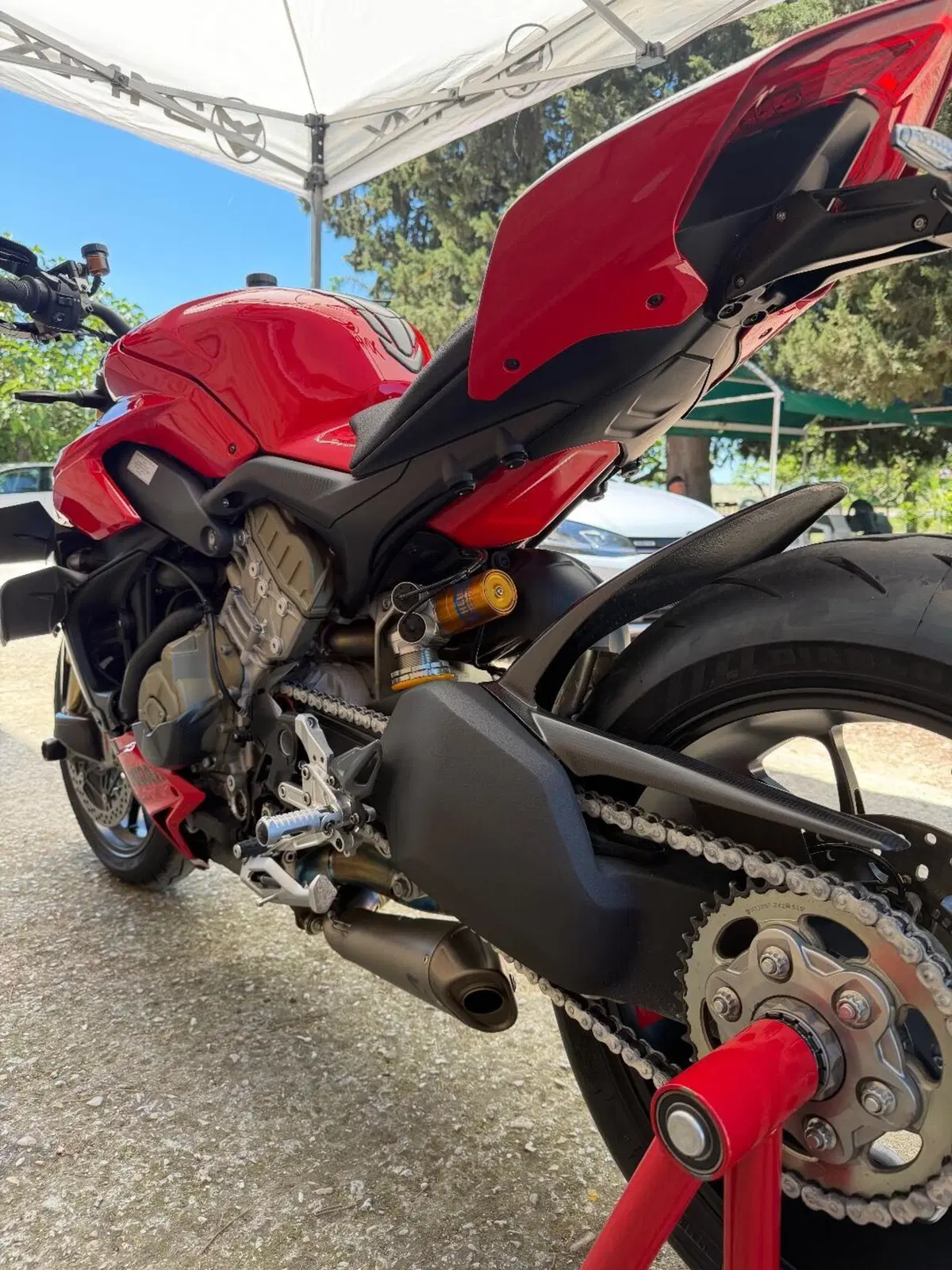 Ducati Streetfighter V4 S (2023 - 24) (7)