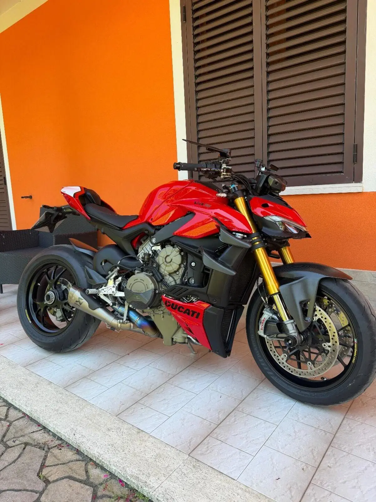 Ducati Streetfighter V4 S (2023 - 24) (8)