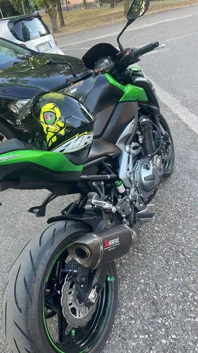 Kawasaki Z 900 (2017 - 18) usata