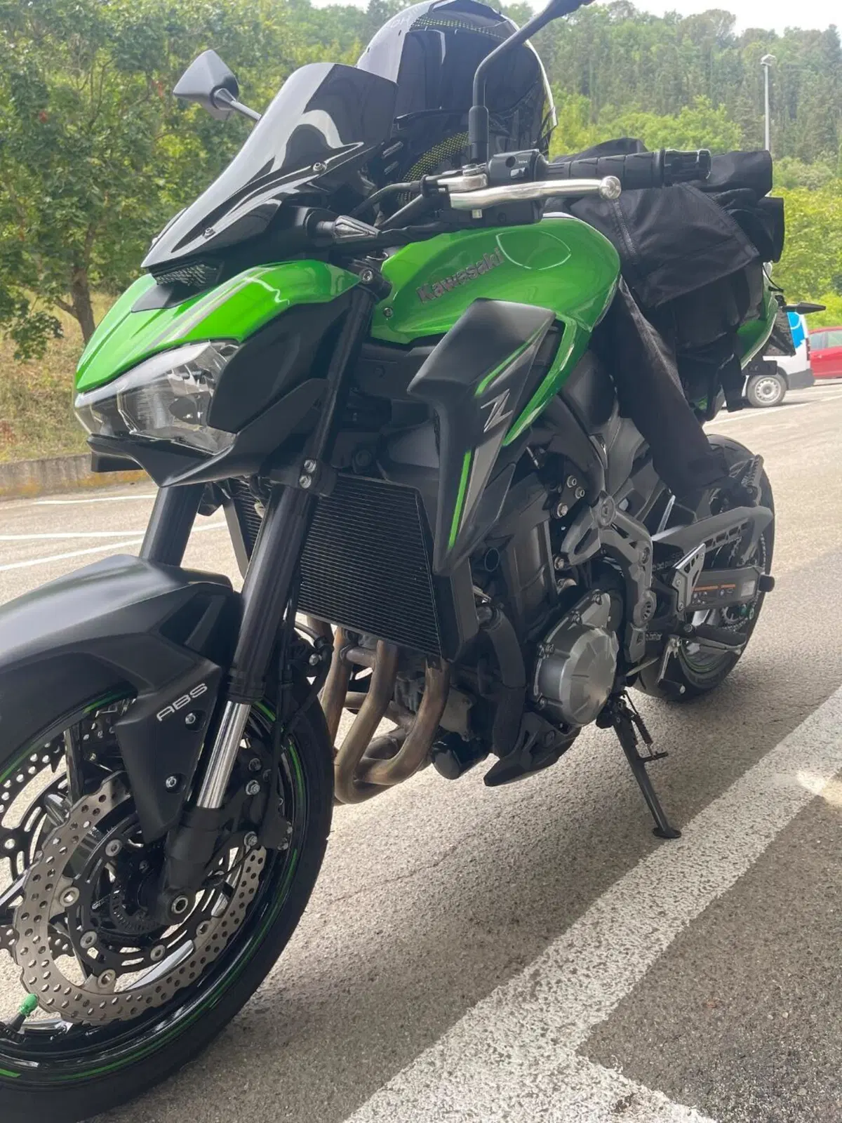 Kawasaki Z 900 (2017 - 18) (2)