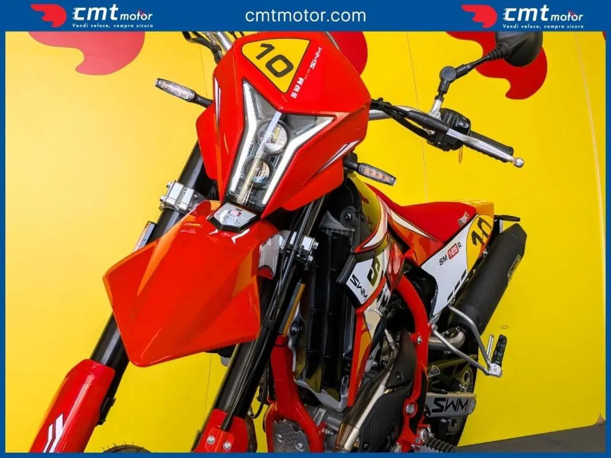 Swm SM 125 R Reborn (2026) (7)