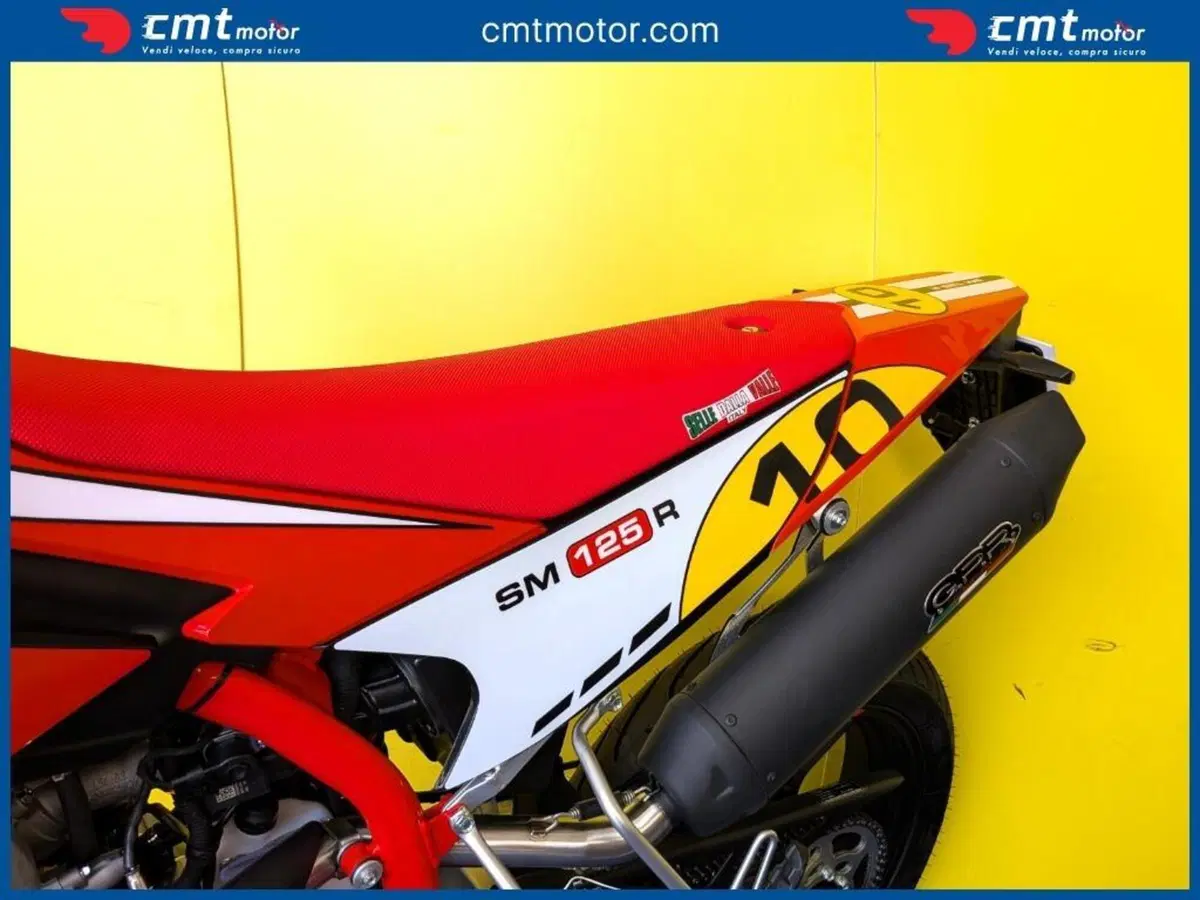 Swm SM 125 R Reborn (2026) (9)