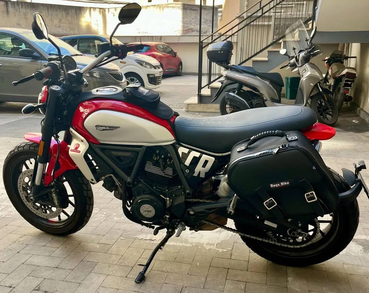 Ducati Scrambler 800 Icon (2023 - 24) (3)