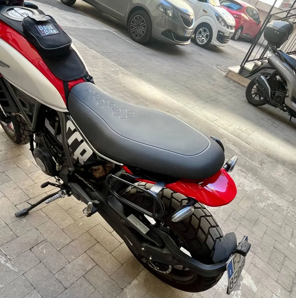 Ducati Scrambler 800 Icon (2023 - 24) (4)