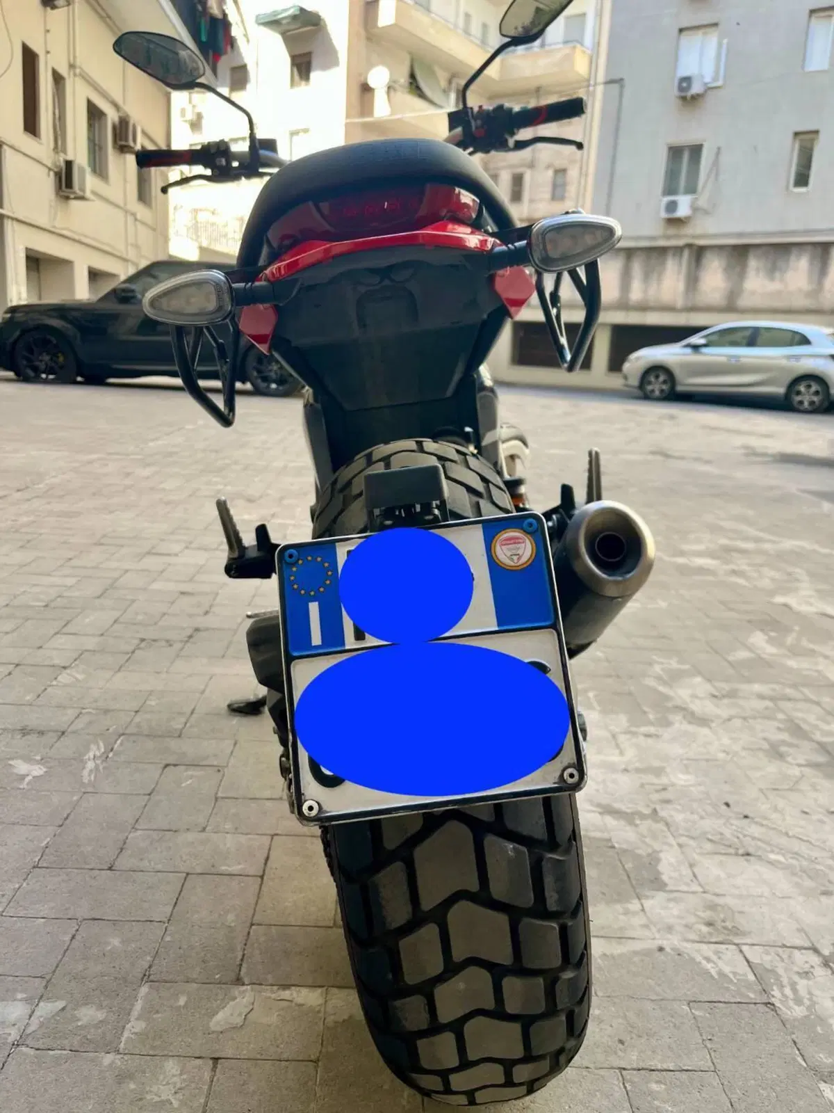 Ducati Scrambler 800 Icon (2023 - 24) (5)