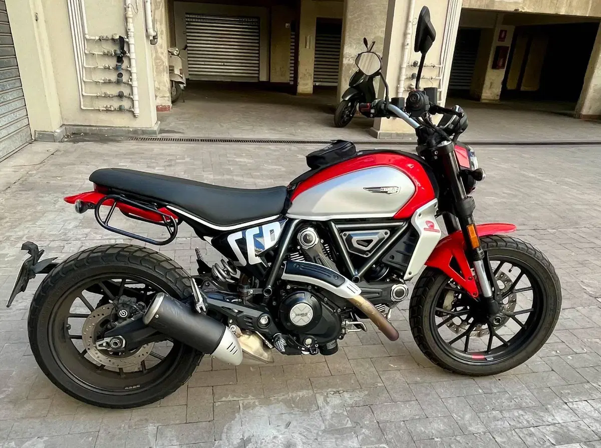 Ducati Scrambler 800 Icon (2023 - 24) (7)