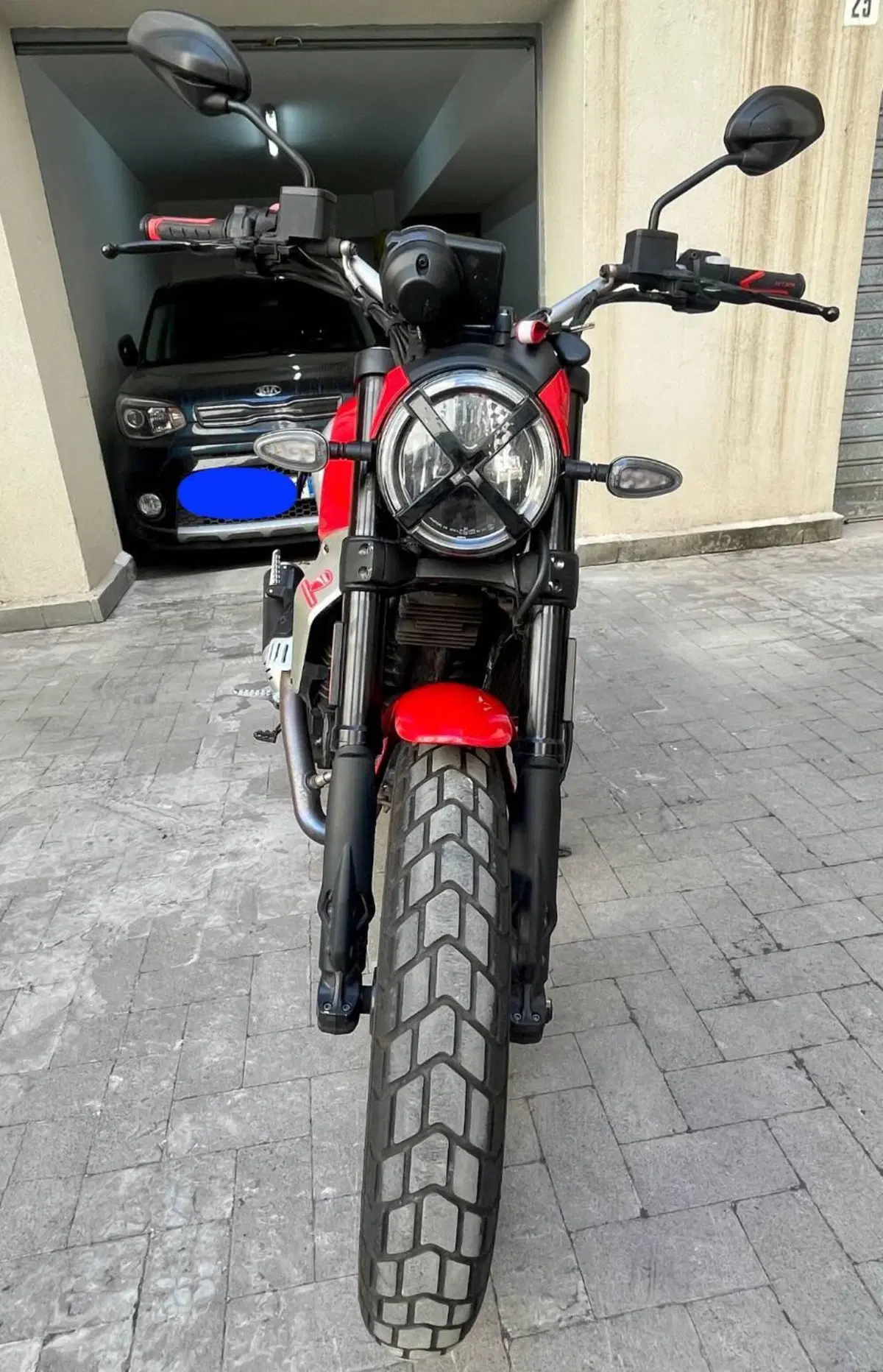 Ducati Scrambler 800 Icon (2023 - 24) (9)