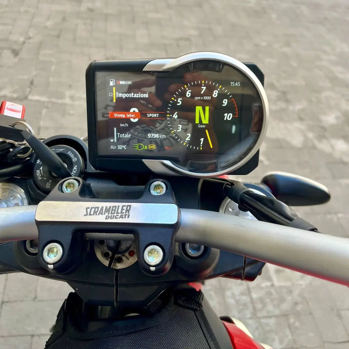 Ducati Scrambler 800 Icon (2023 - 24) (11)