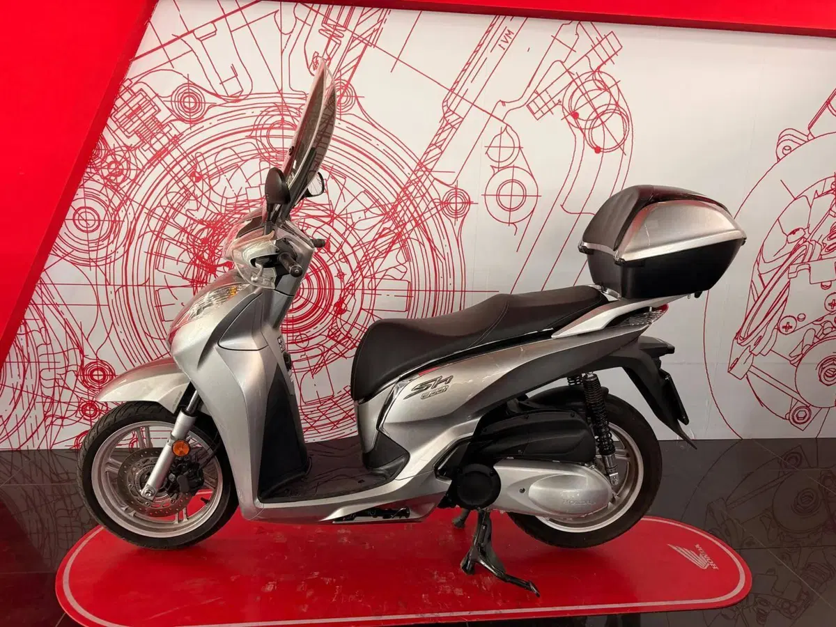 Honda SH 300 i ABS (2016 - 20) (5)