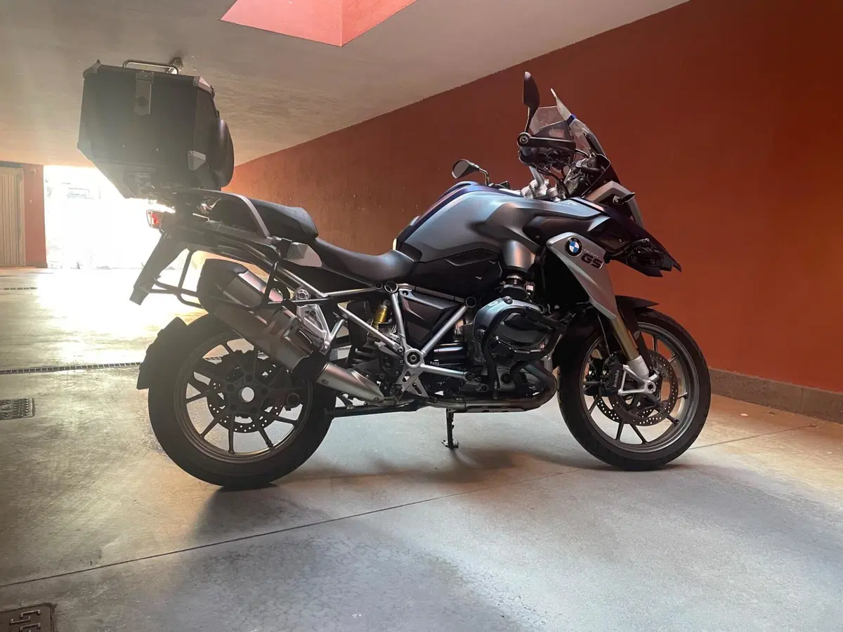 Bmw R 1200 GS (2013 - 16) (2)