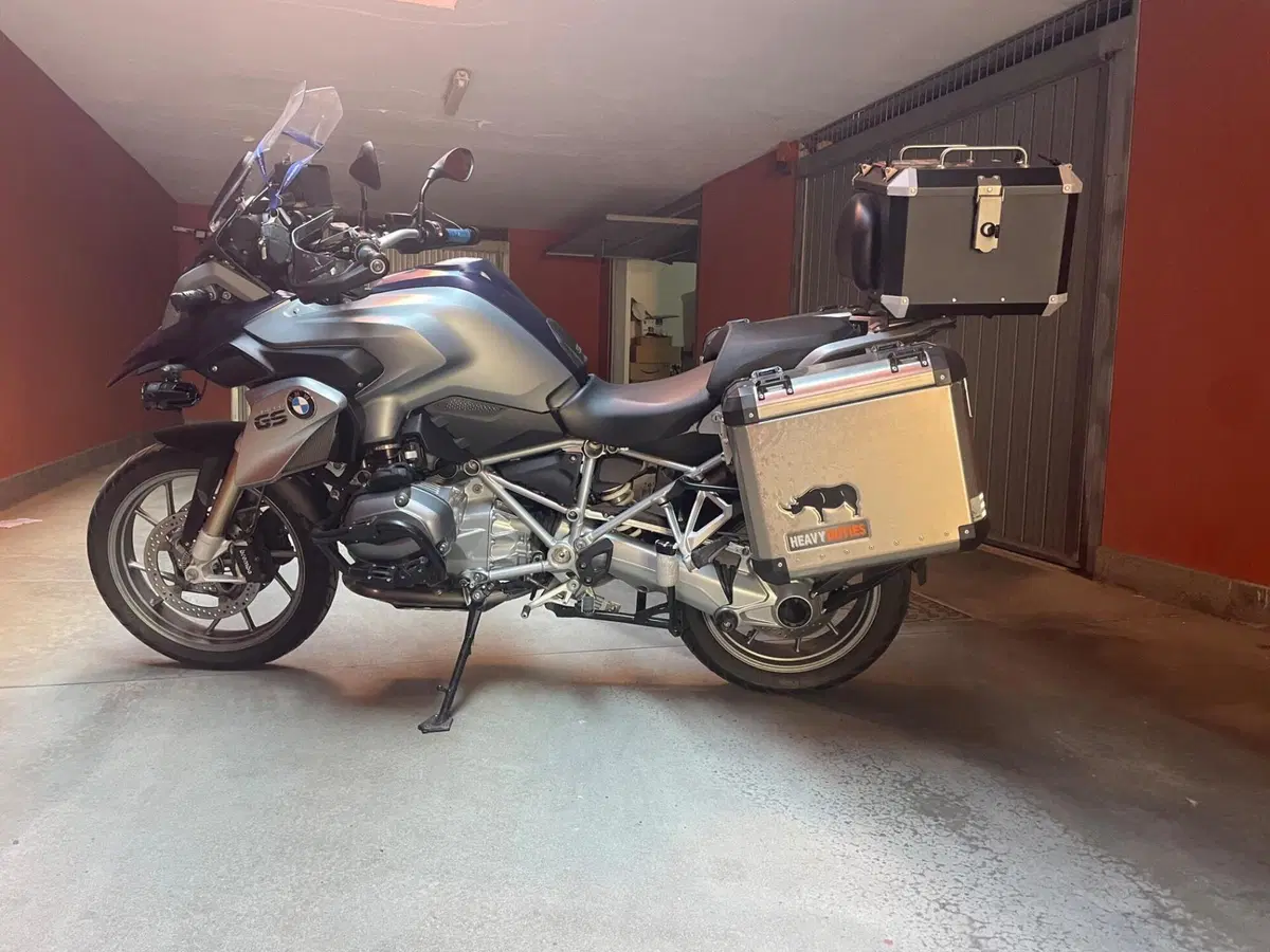 Bmw R 1200 GS (2013 - 16) (12)
