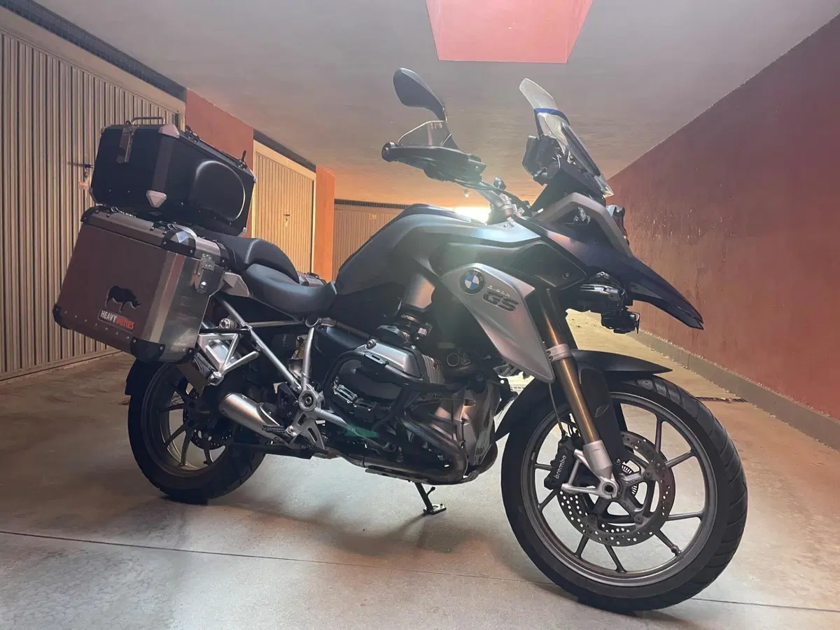 Bmw R 1200 GS (2013 - 16) (10)