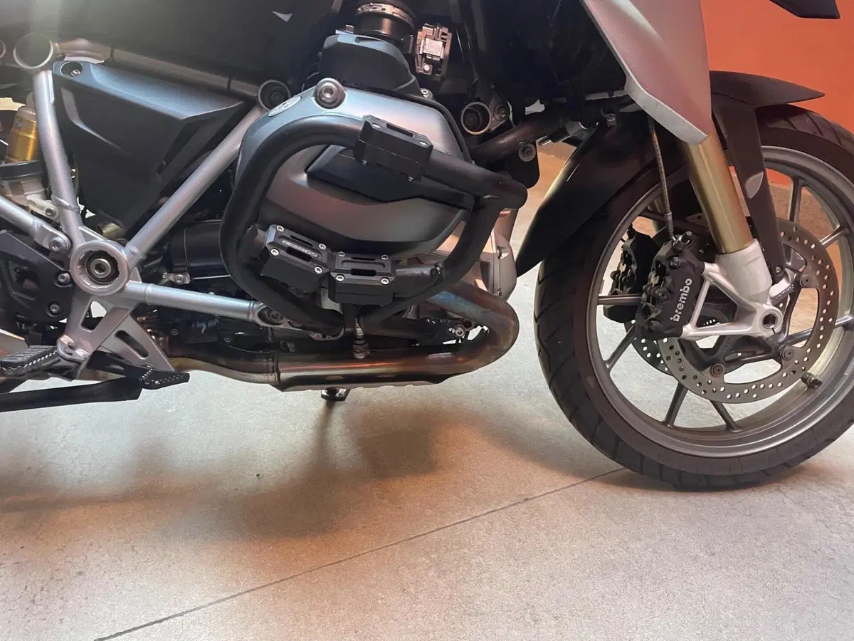 Bmw R 1200 GS (2013 - 16) (11)