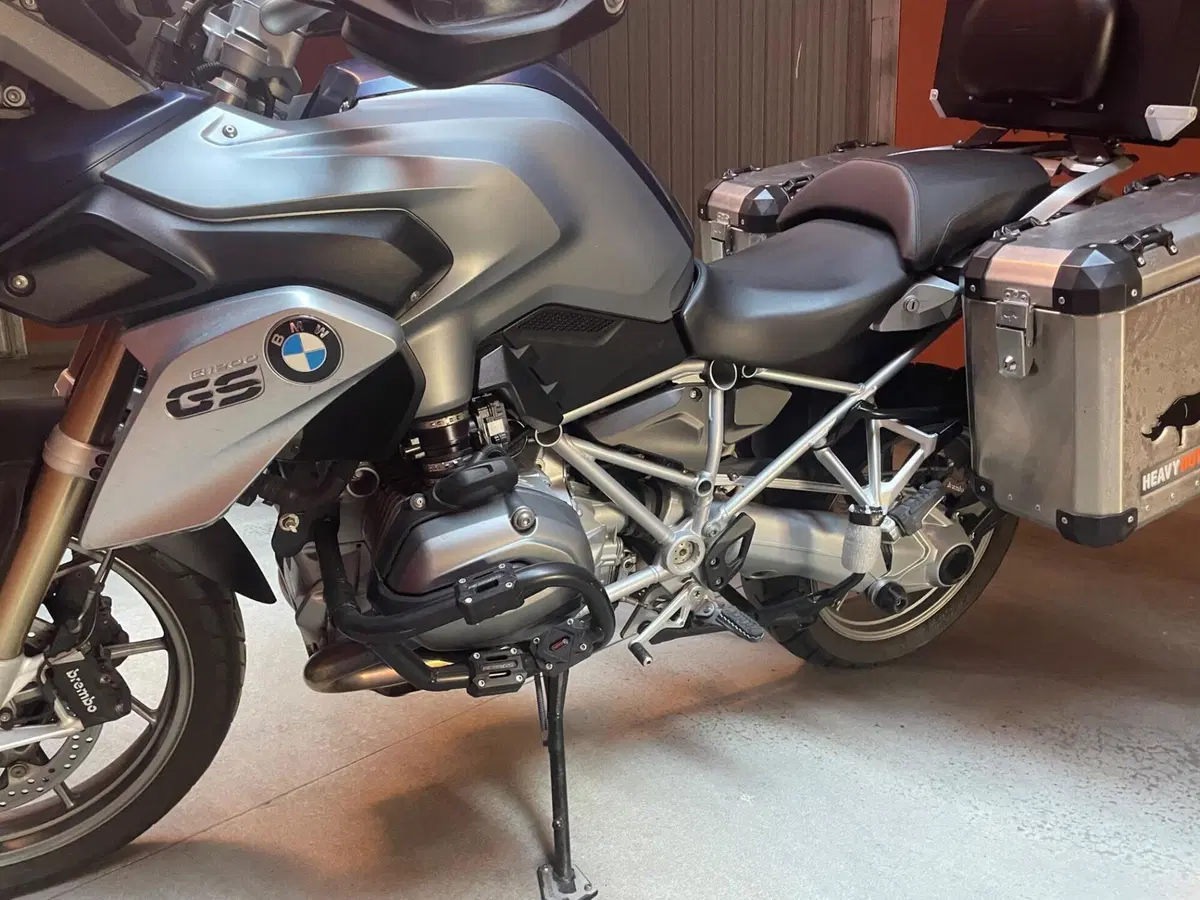 Bmw R 1200 GS (2013 - 16) (13)
