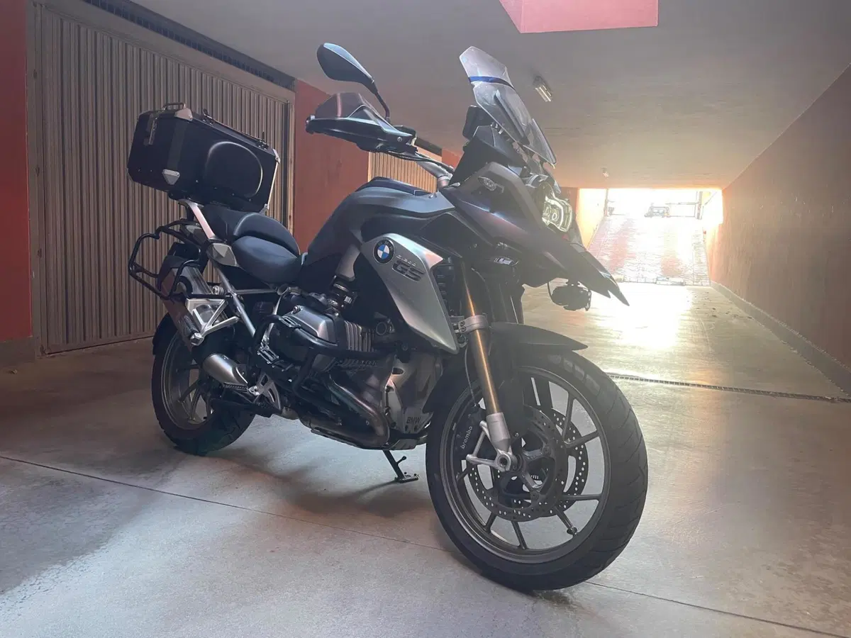 Bmw R 1200 GS (2013 - 16) (18)
