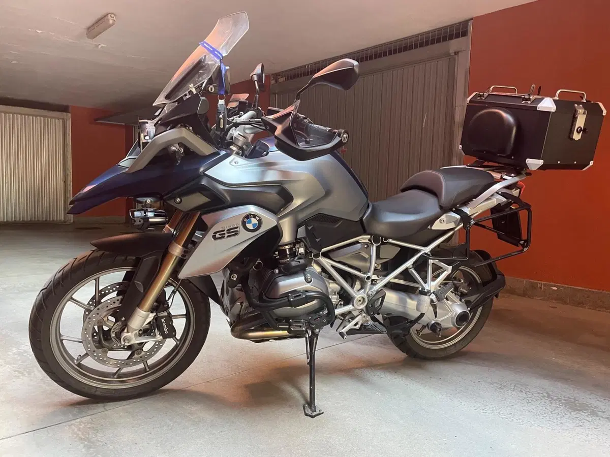 Bmw R 1200 GS (2013 - 16) (5)