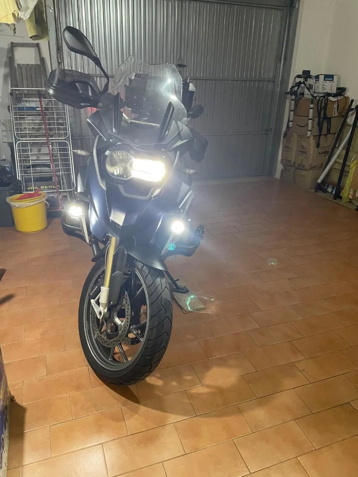 Bmw R 1200 GS (2013 - 16) (19)