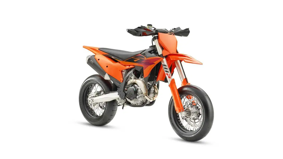 KTM 450 SMR 450 SMR (2027)