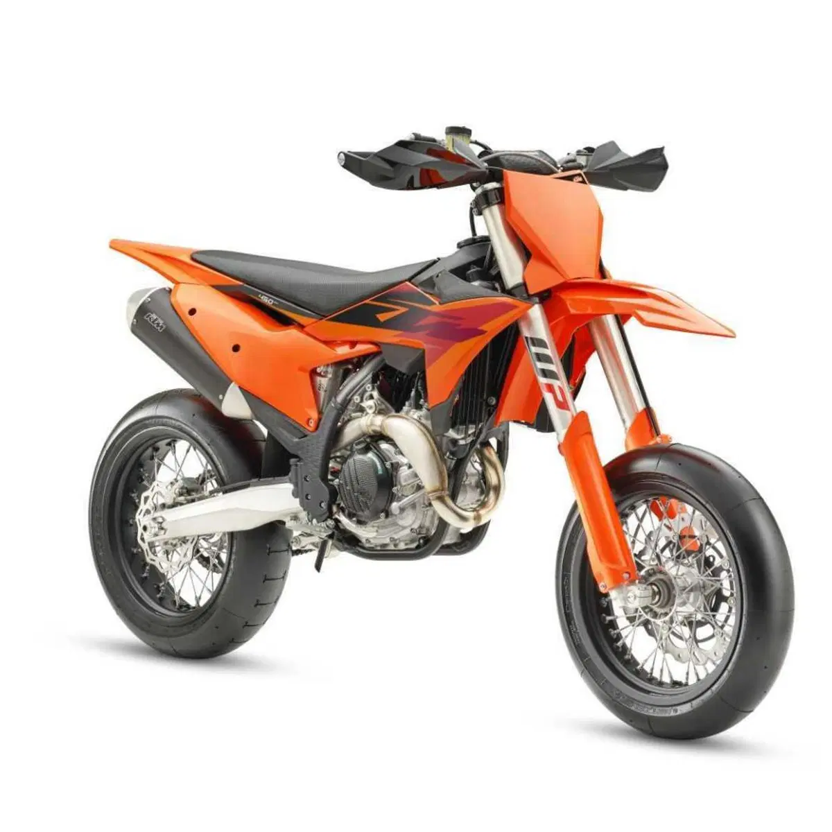 KTM 450 SMR (2027)