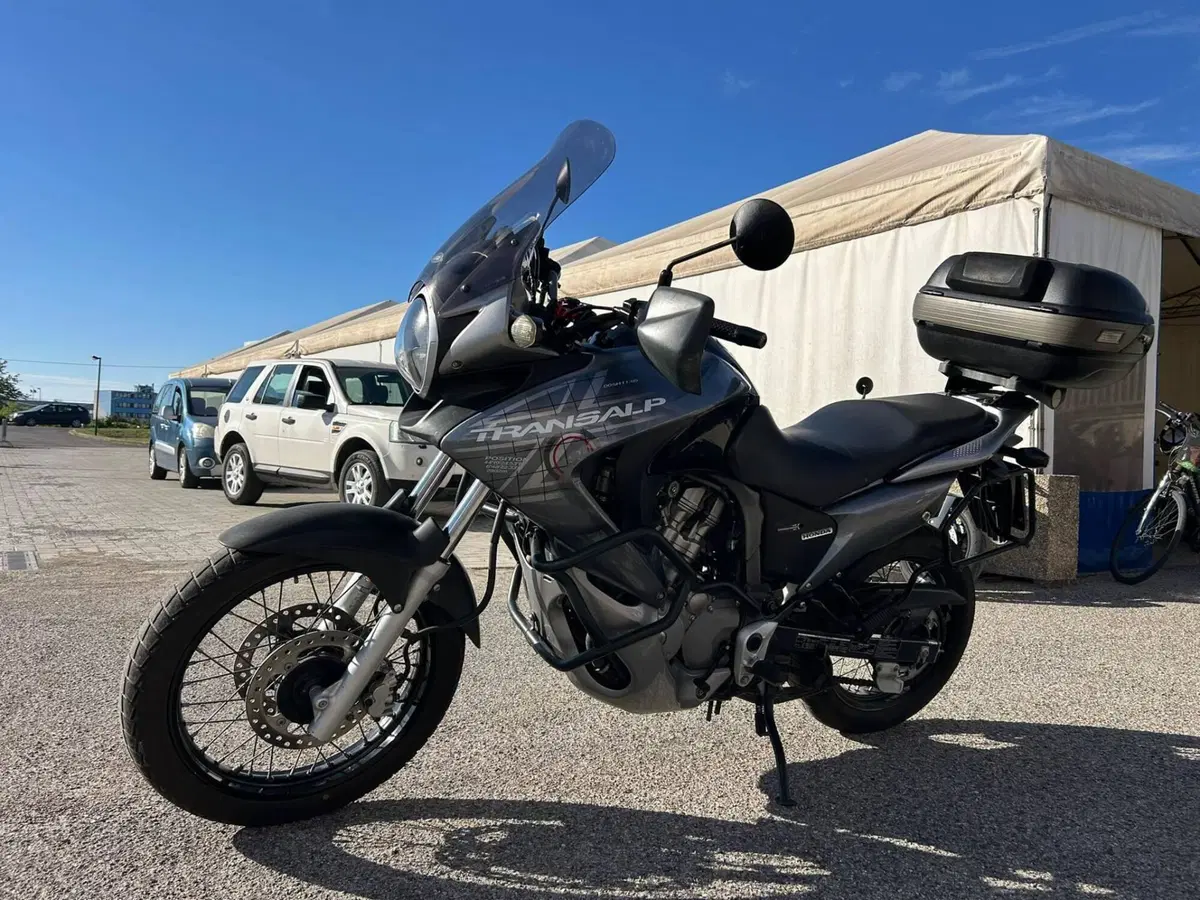 Honda Transalp XL 700 V (2007 - 13) (5)