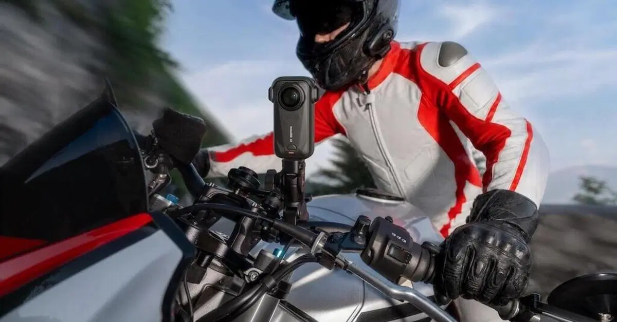 Insta360 presenta la nuova X6