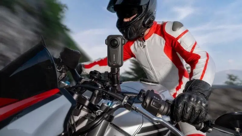 Insta360 presenta la nuova X6