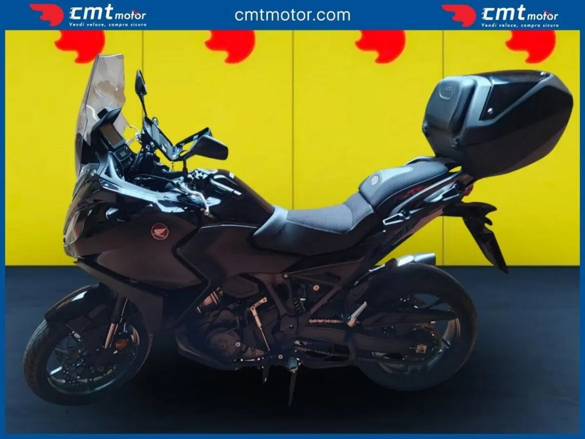 Honda NT 1100 Travel (2022 - 24)