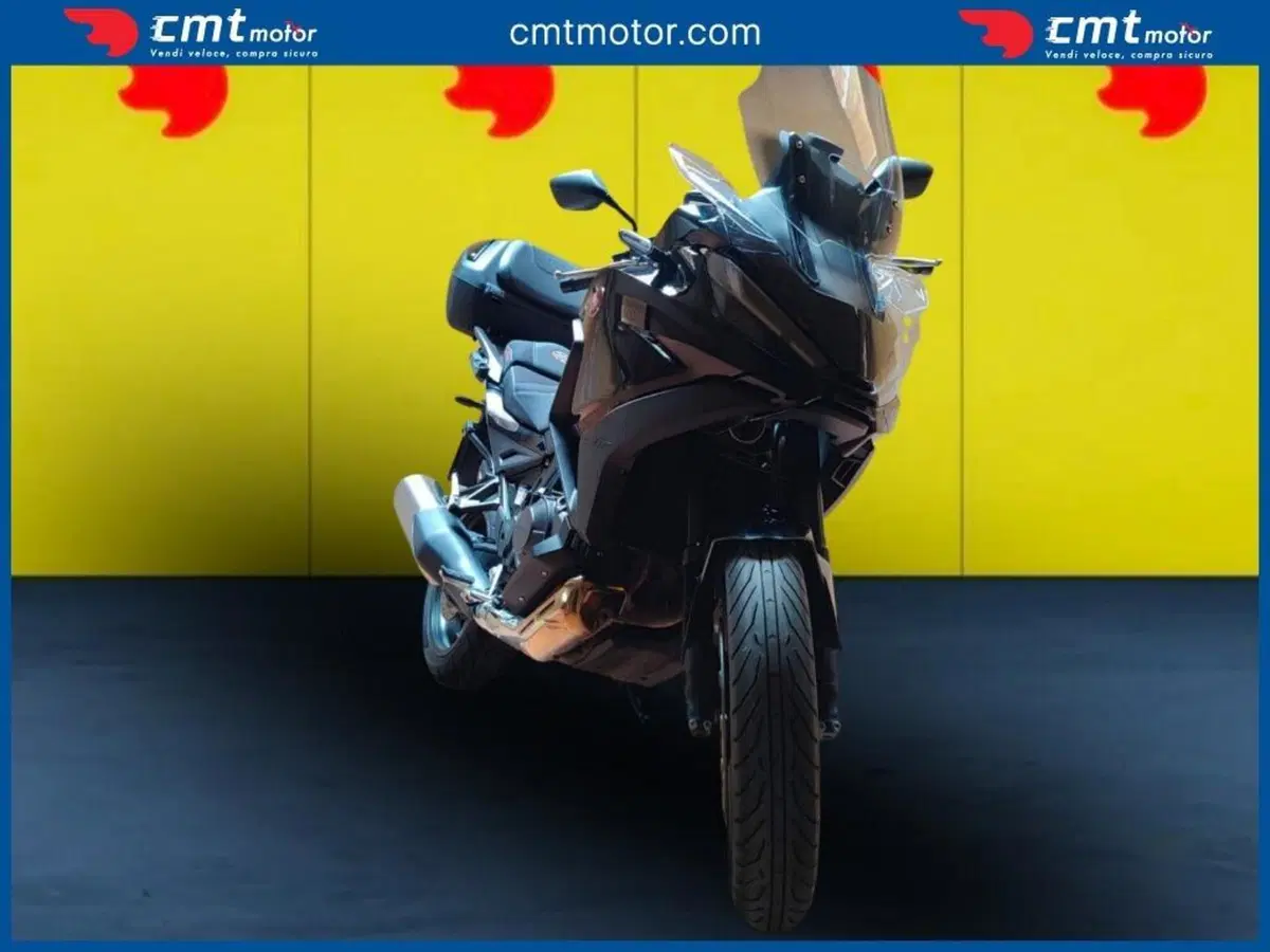 Honda NT 1100 Travel (2022 - 24) (2)