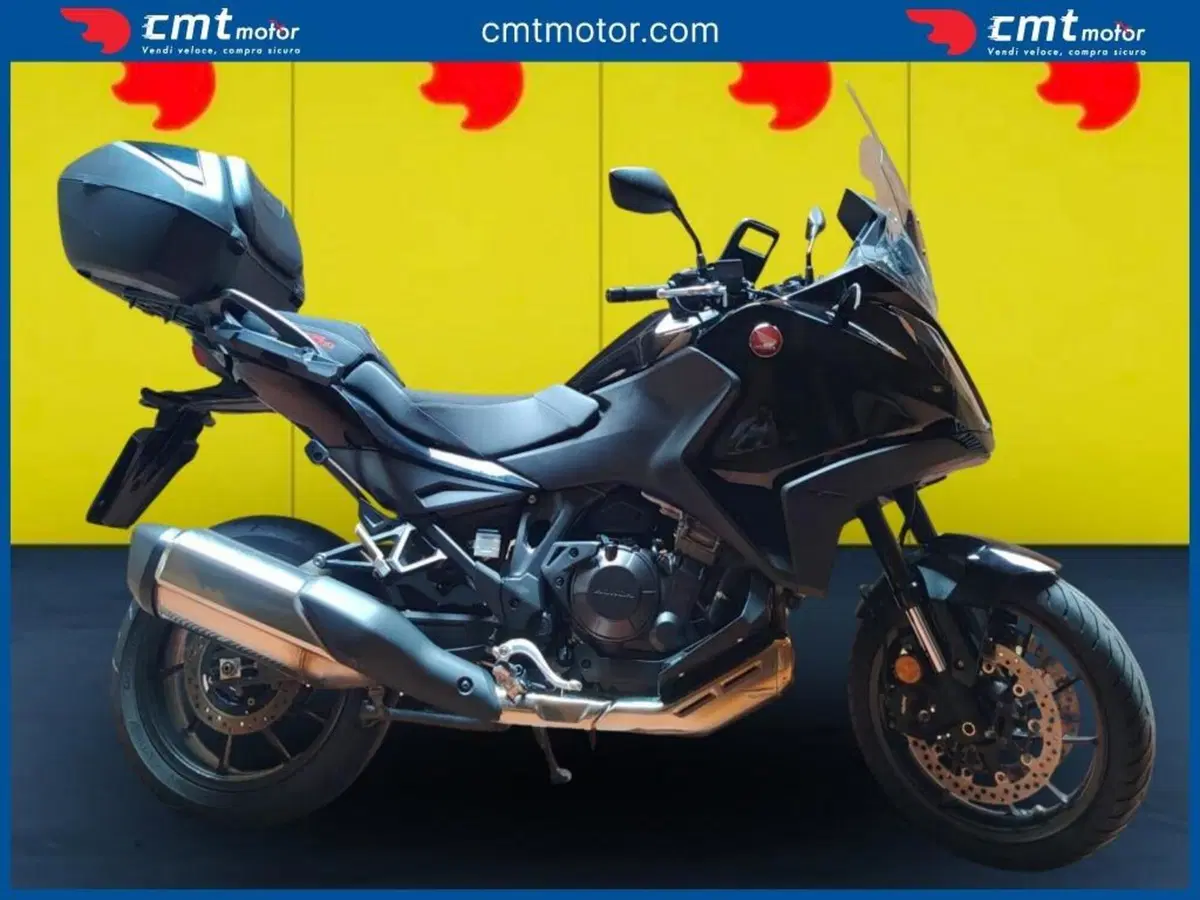 Honda NT 1100 Travel (2022 - 24) (3)