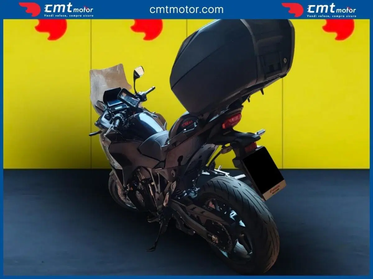 Honda NT 1100 Travel (2022 - 24) (4)