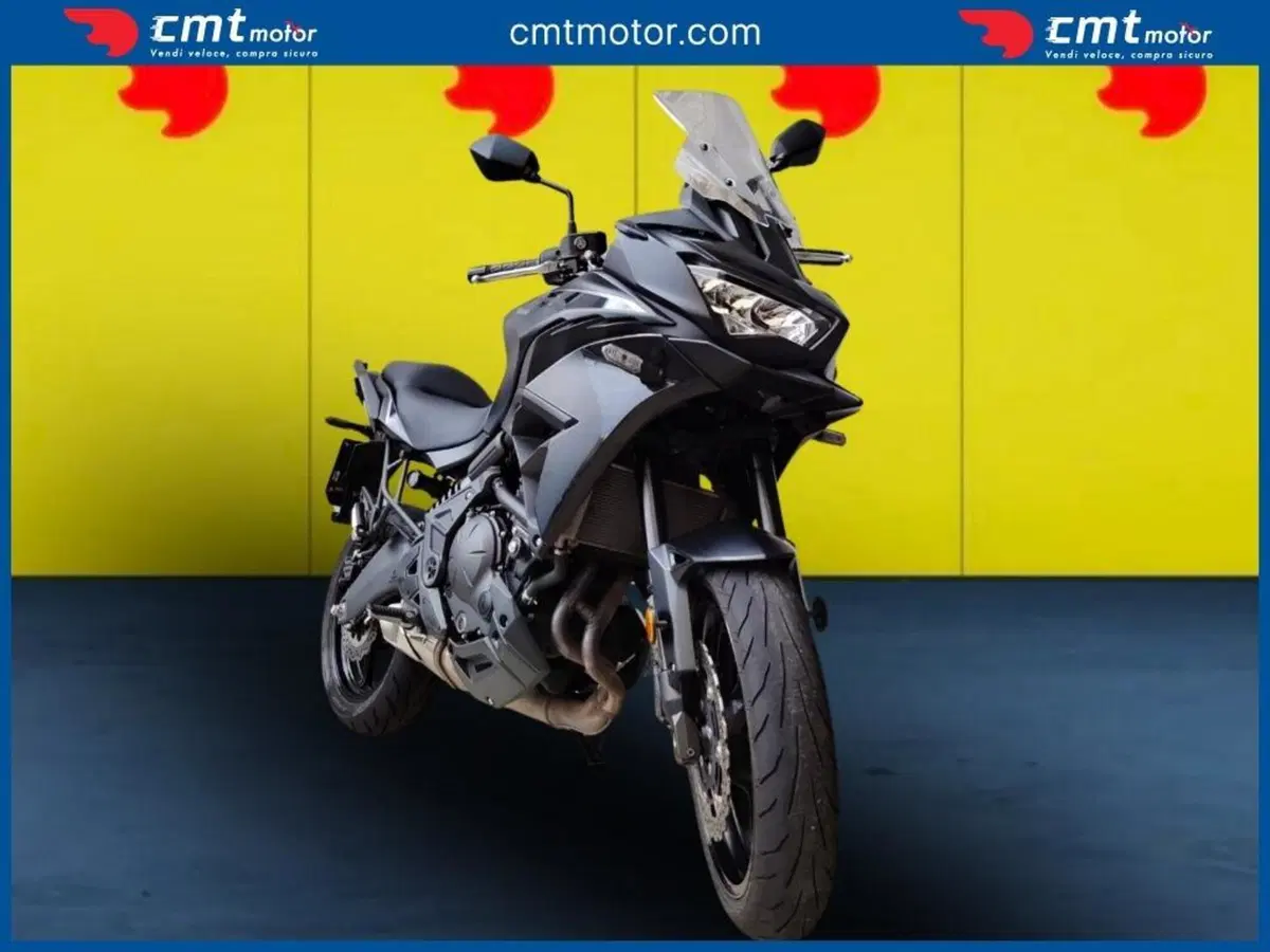 Kawasaki Versys 650 (2025 - 26) (2)