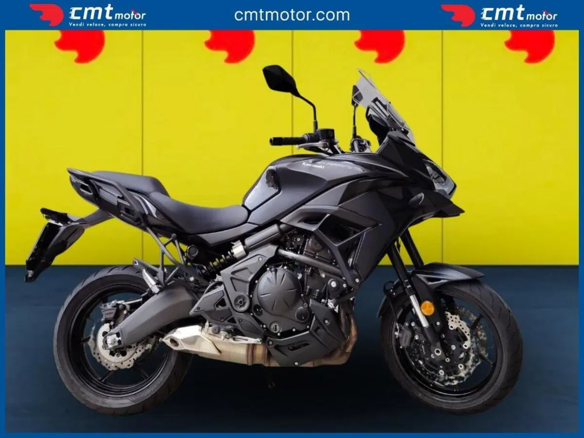Kawasaki Versys 650 (2025 - 26) (3)