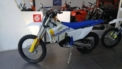 Husqvarna FE 450 (2027) nuova