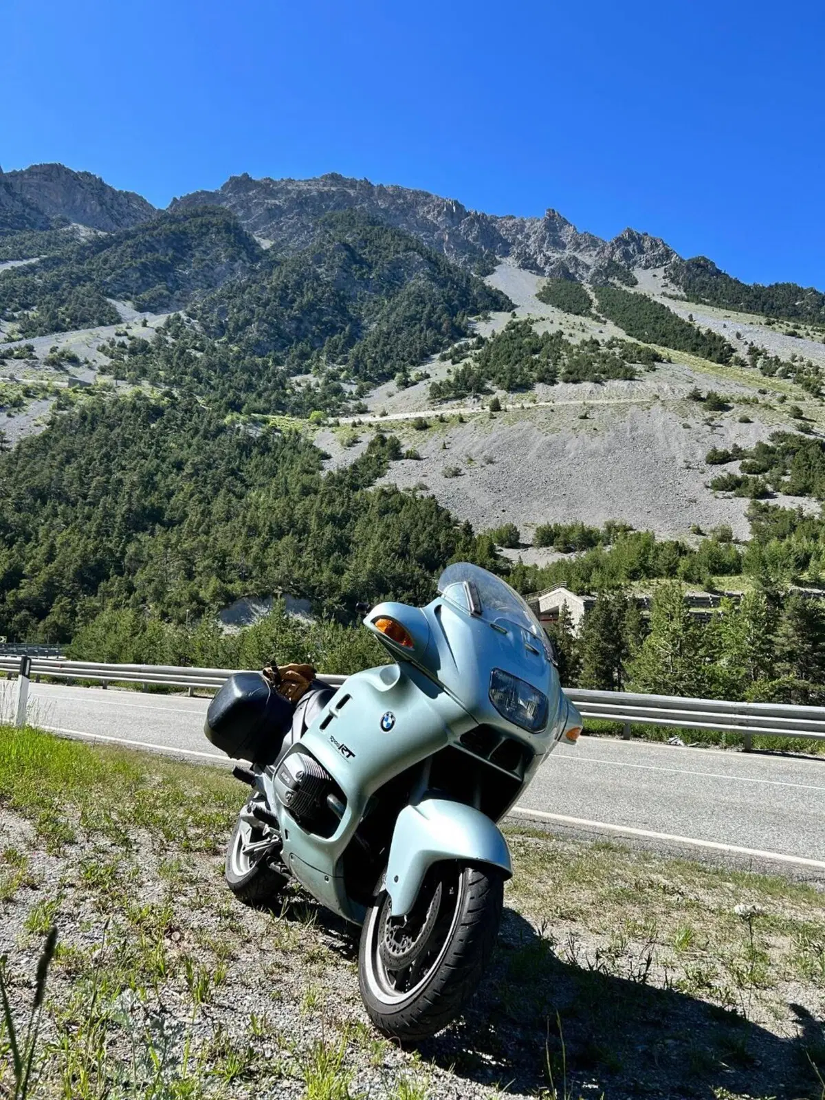 Bmw R 1100 RT abs