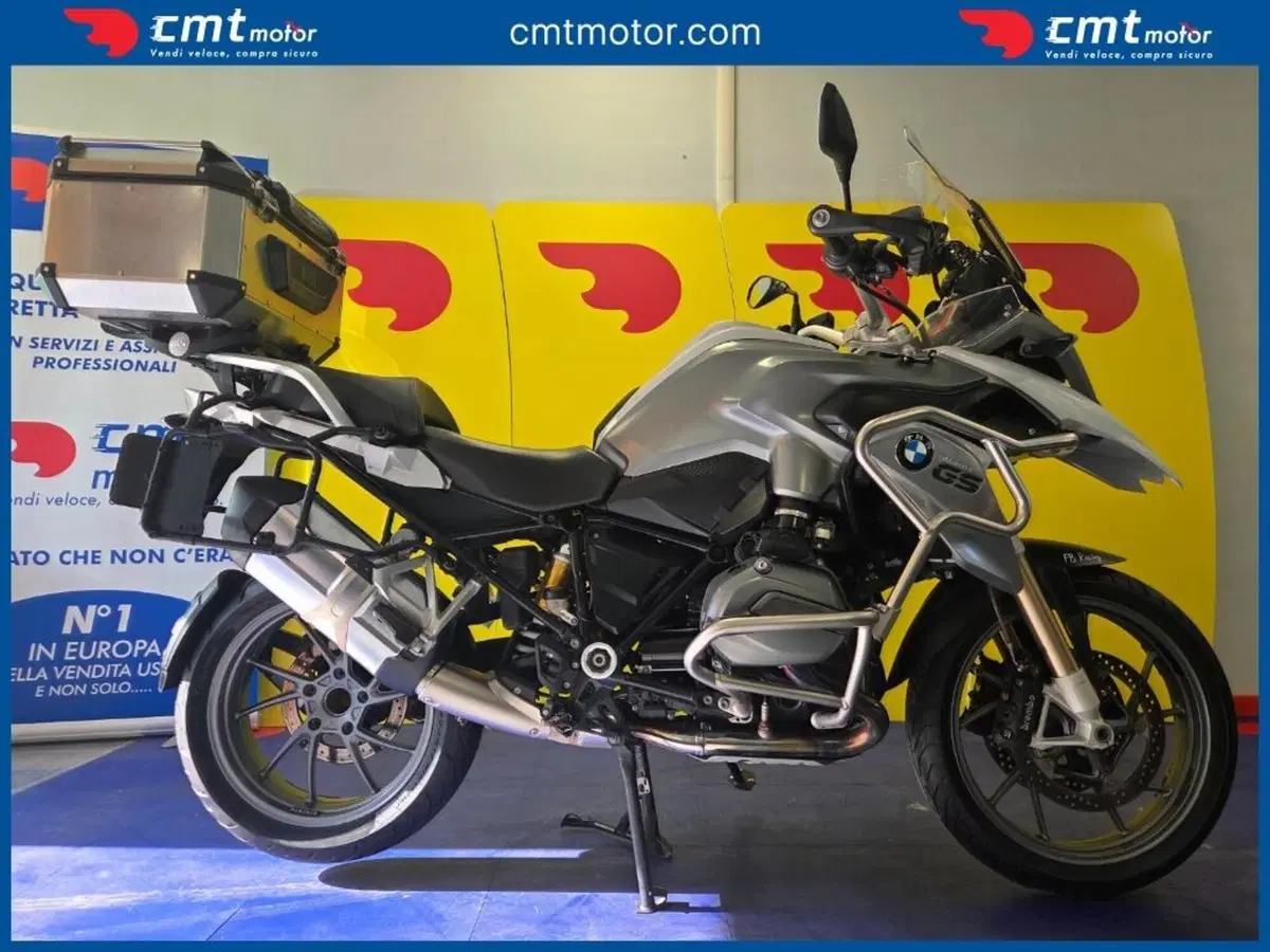 Bmw R 1200 GS (2013 - 16)