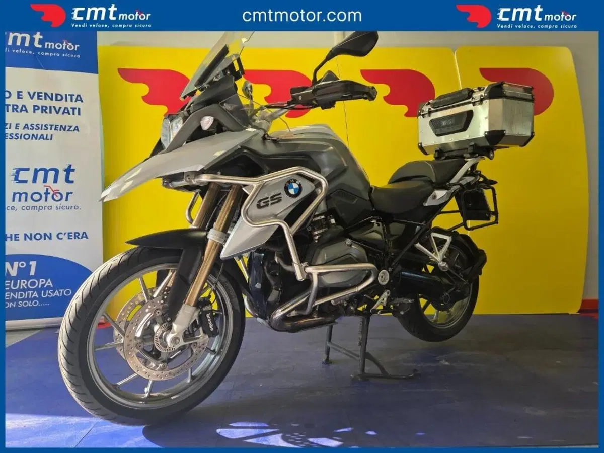 Bmw R 1200 GS (2013 - 16) (2)