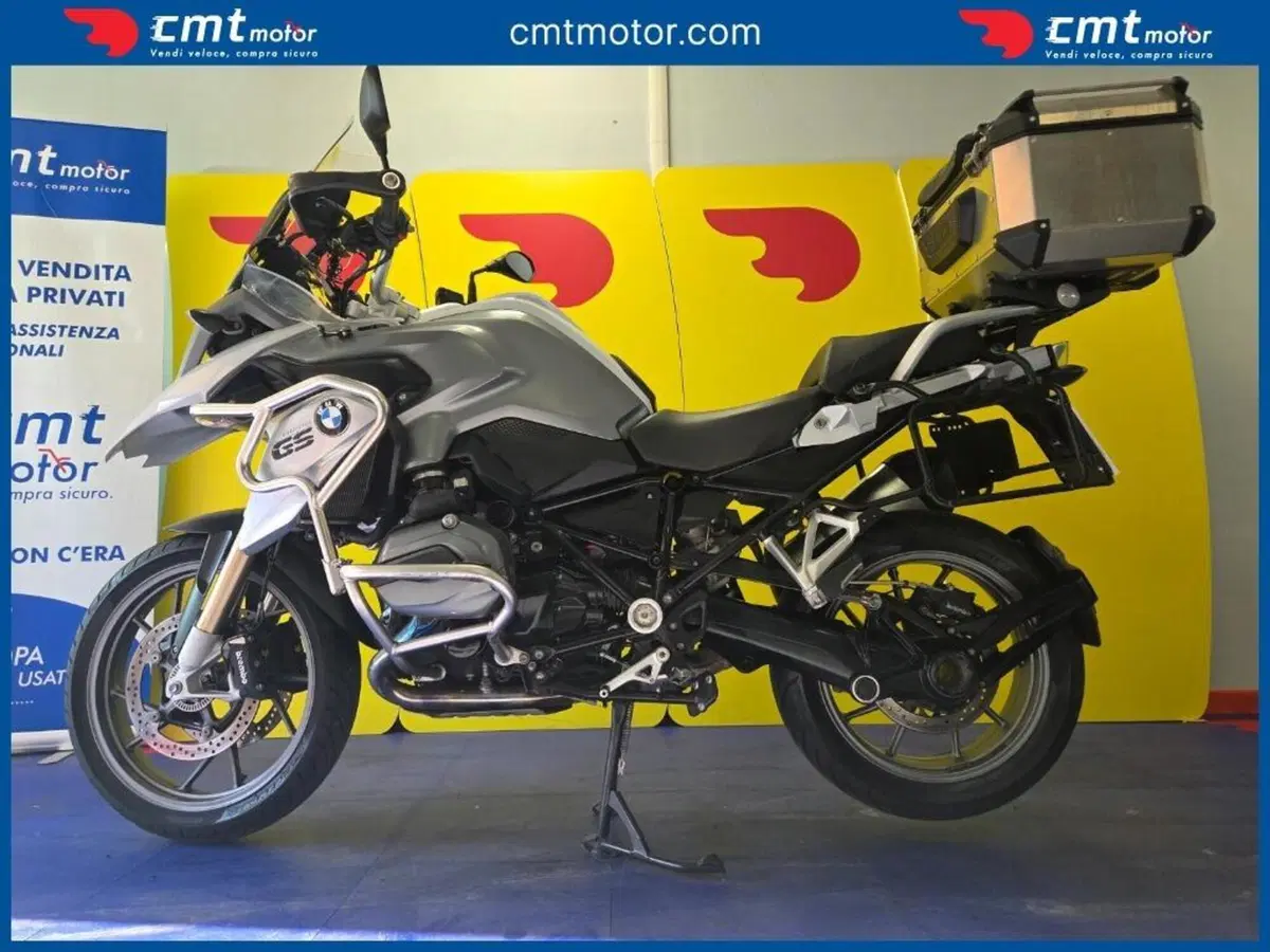 Bmw R 1200 GS (2013 - 16) (3)