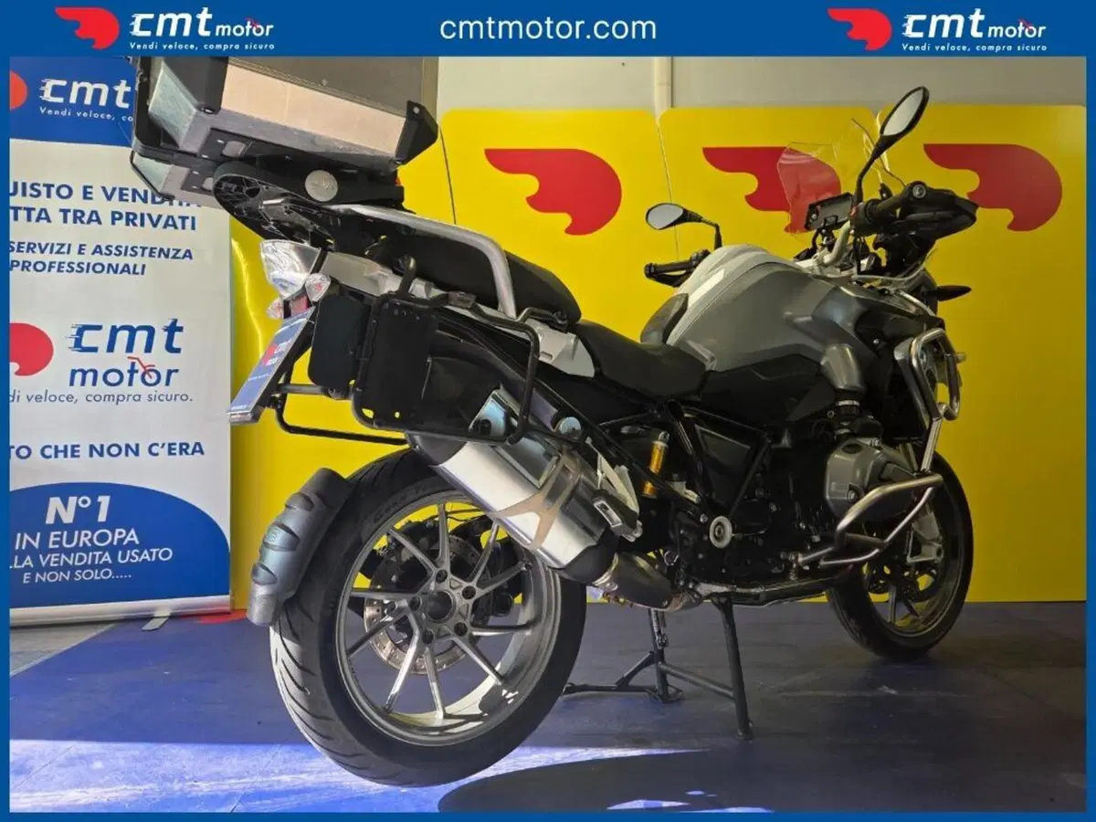 Bmw R 1200 GS (2013 - 16) (4)