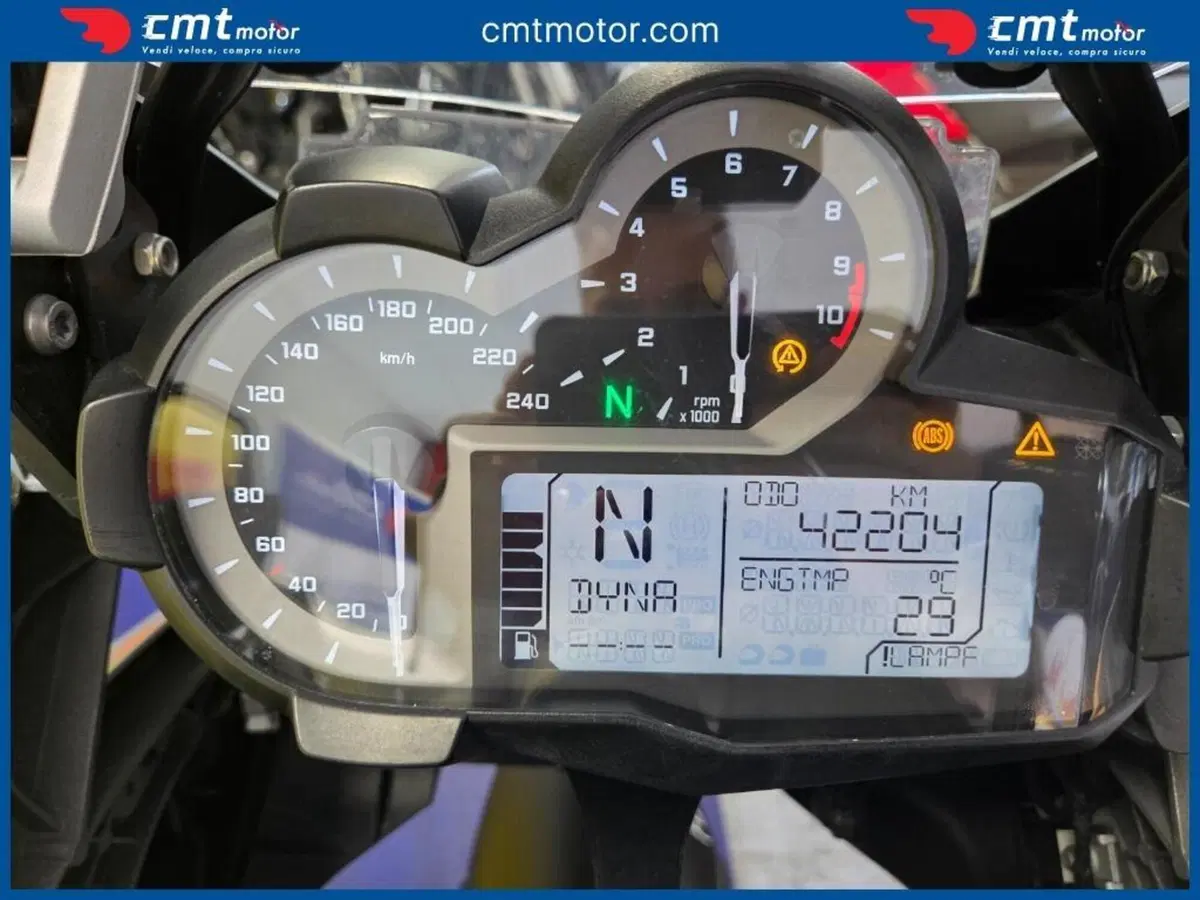 Bmw R 1200 GS (2013 - 16) (5)