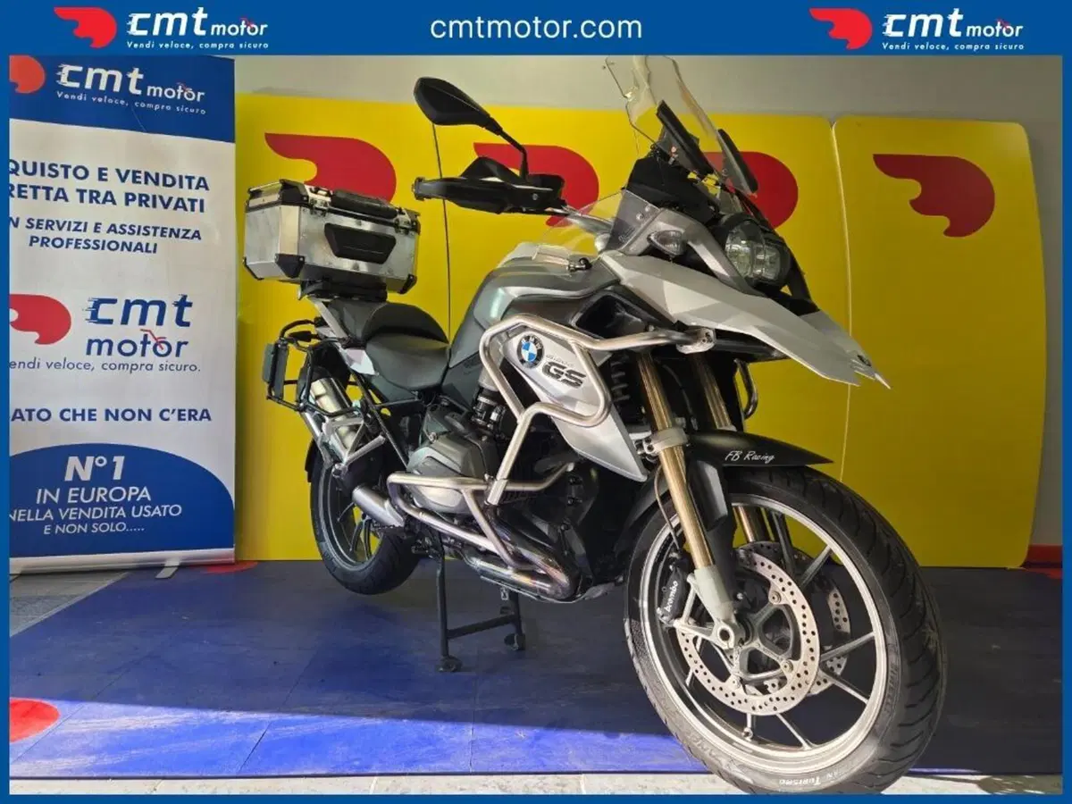 Bmw R 1200 GS (2013 - 16) (6)